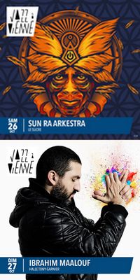 Jazz à Vienne Saison 19/20#1 – Octobre 2019