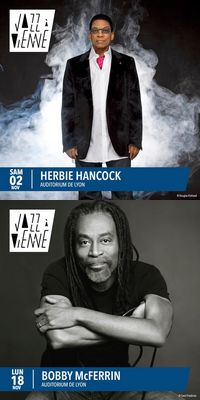 Jazz à Vienne Saison 19/20#2 – Auditorium de Lyon, Novembre 2019