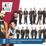 Jazz à Vienne Saison 19/20#3 - AKBB & EYM Trio