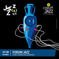 Jazz à Vienne Saison 19/20#3 - Forum Jazz du 27 au 30 novembre 2019