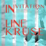 couverture de l'album Invitation de la violoniste Line Kruse