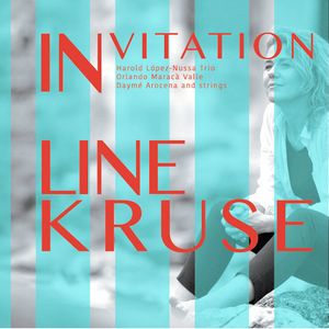 Clin d’œil à Line Kruse & « Invitation »