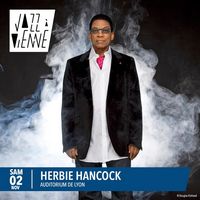 Jazz à Vienne Saison 19/20#2, Herbie Hancock