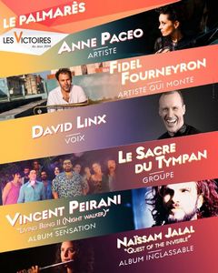 Victoires du Jazz 2019