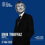 Erik Truffaz 4tet à la Gaîté Lyrique le 27 mai 2020