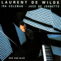 Laurent de Wilde – Odd and Blue_couverture
