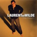 Laurent de Wilde sort Three trios - Couverture de l'album The Present