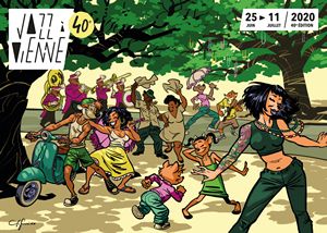 Annulation de Jazz à Vienne 2020