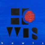 couverture de l'album Howls du quintet Howls de Thomas Boffelli