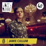 Jamie Cullum, le 25 juin 2020, visuel 2020 de Jazz à Vienne