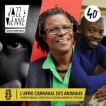 Spectacle Jeune Public le 25 juin 2020, visuel 2020 de Jazz à Vienne