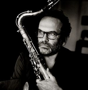 Le saxophoniste François Ripoche, album Happy Mood!