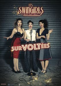 Les Swingirl au Saint-Fons Jazz Festival#21