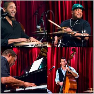 les musiciens de l'album Cuban Jazz Report