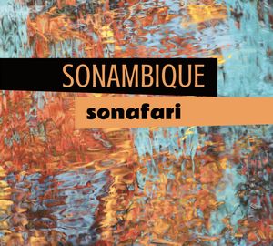 couverture de l’album Sonafari de Rotraut Jäger et Sonambique