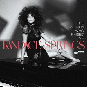 Kandace Springs revient avec « The women who raised me »