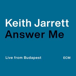 Answer Me par Keith Jarrett