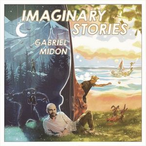 Gabriel Midon présente « Imaginary Stories »