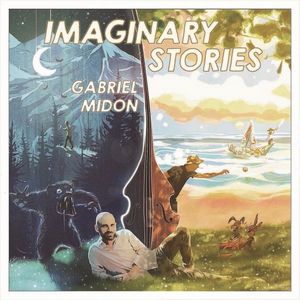 Gabriel Midon présente « Imaginary Stories »