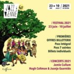 Cap sur Jazz à Vienne 2021, du 23 juin au 10 juillet 2021