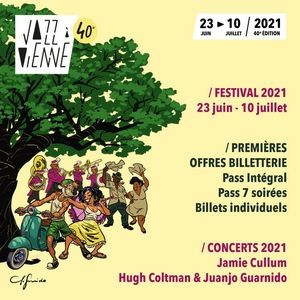 Cap sur Jazz à Vienne 2021