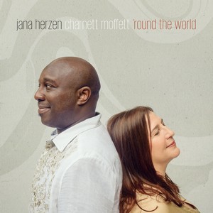 Jana Herzen et Charnett Moffett signent « Round the World »