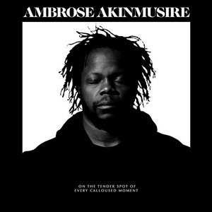 couverture de l’album On the tender spot of every calloused moment de Ambrose Akinmusire