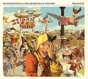 Avec « Trickster », Peter Rosendal signe un album inspiré