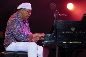 Saison 2020/21 pour l'Auditorium de Lyon & Jazz à Vienne_Chucho Valdes