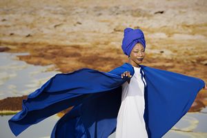 Saison 2020/21 pour l'Auditorium de Lyon & Jazz à Vienne_Fatoumata Diawara