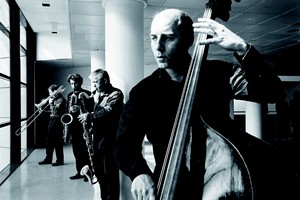Jazz Campus en Clunisois Encore Là avec NOVO©Eric Hurtado