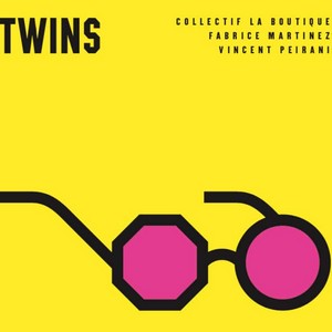 couverture de l’album Twins du Collectif La Boutique
