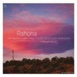 couverture de l'album Rahona avec Joel Rebesolo et Julien Marga