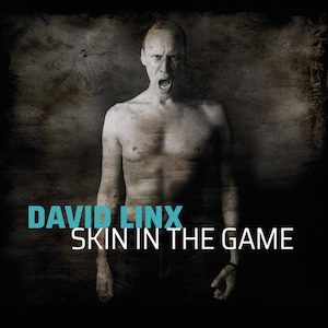 David Linx signe « Skin in The Game »