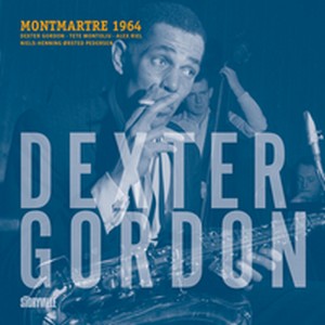 Dexter Gordon – « Montmartre 1964 » (Storyville Records)