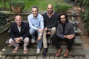 Mauro Gargano quartet