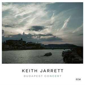 Keith Jarrett sort « Live in Budapest »