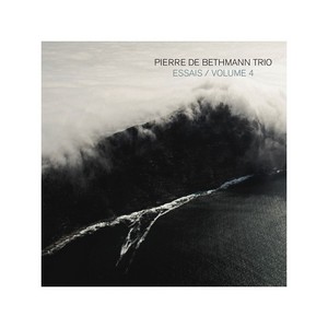 couverture de l’album Essais-volume 4 par le Pierre de Bethmann Trio-