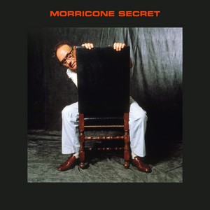 couverture de l’album Morricone Secret