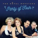 couverture de l'album Party of Four par The Royal Bopsters