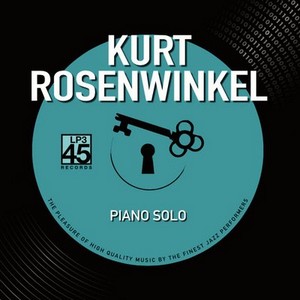 album solo de Kurt Rosenwinkel chez LP3 45-Records