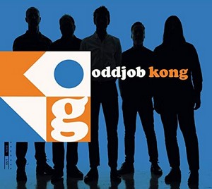 couverture de l'album Kong du groupe Oddjob