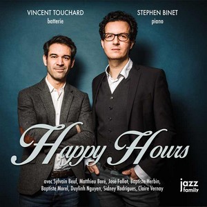 « Happy Hours » de Vincent Touchard & Stephen Binet