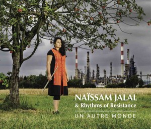 Naïssam Jalal revient avec « Un Autre Monde »