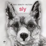 visuel de l'album Sly du trio Reis–Demuth–Wiltgen
