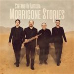 visuel de l'album Morricone Stories de Stefano Di Battista