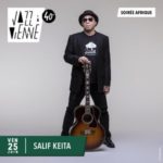 Salif Keita - Jazz à Vienne le 25/06/21
