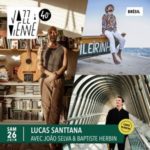 Jazz à Vienne 2021 dévoile Luca Santtana