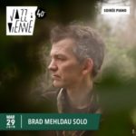 Brad Mehldau - Jazz à Vienne le 29/06/21