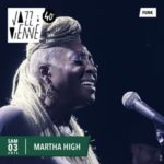 Jazz à Vienne 2021 dévoile Martha High